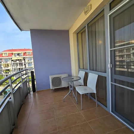 In Plaza Apartamento Sunny Beach