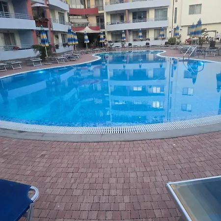 In Plaza Daire Sunny Beach