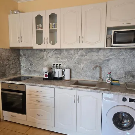 In Plaza Sunny Beach