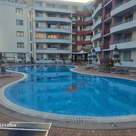 Appartement In Plaza *