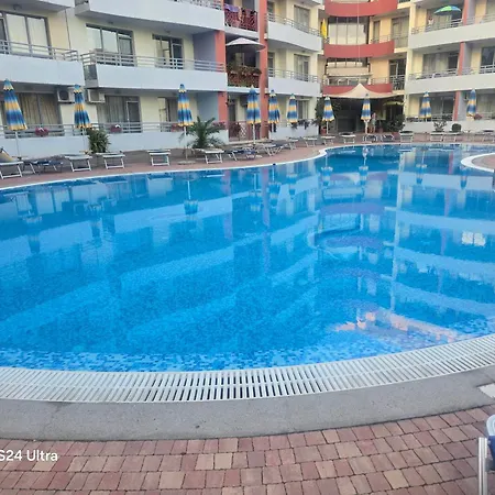 Apartman In Plaza Napospart