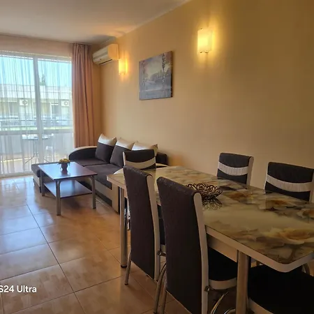 In Plaza Appartement Sunny Beach