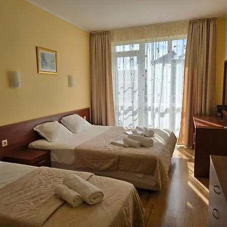 In Plaza Appartement Sunny Beach