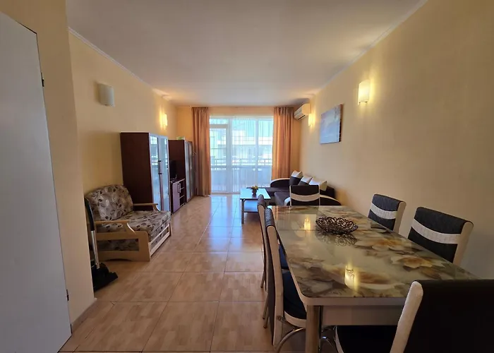 Appartement In Plaza *