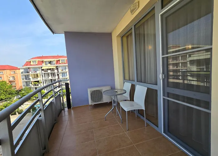 In Plaza Appartement Slantchev Briag