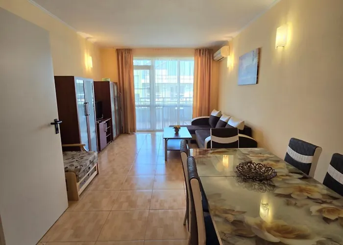 Appartement In Plaza Slantchev Briag