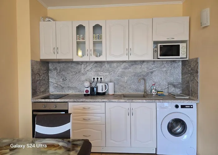 In Plaza Appartement *