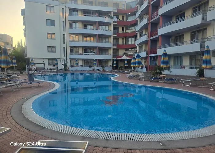 Appartement In Plaza *