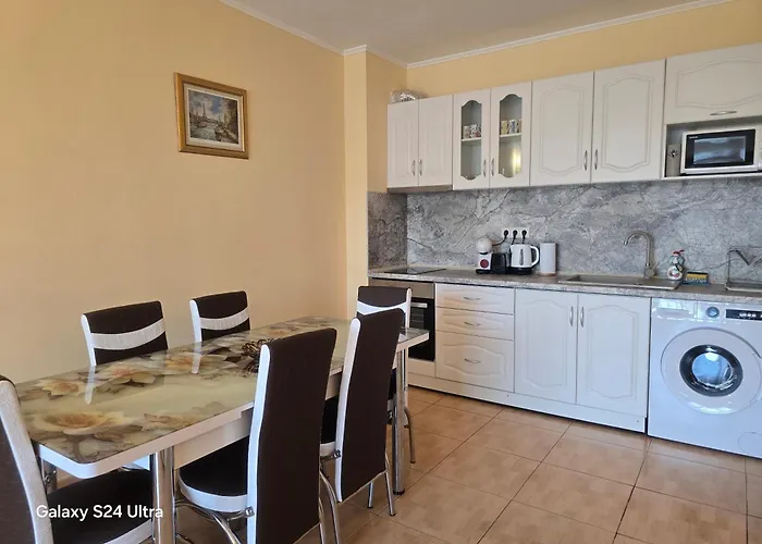 In Plaza Appartement *