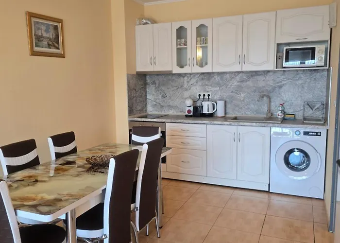 Appartement In Plaza *