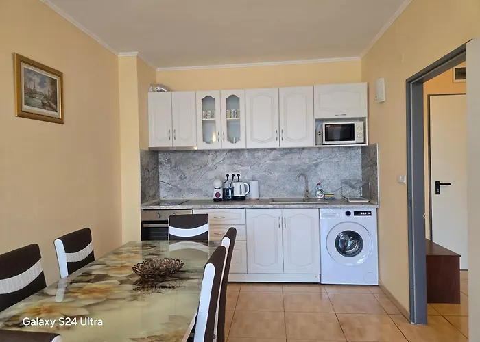 In Plaza Appartement Slantchev Briag