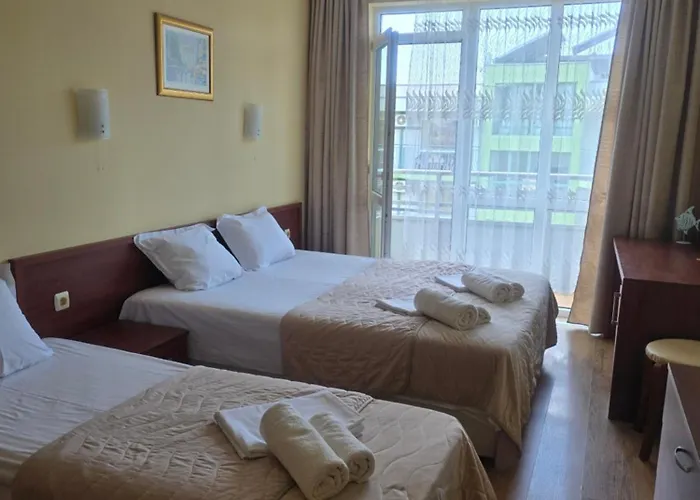 Appartement In Plaza Slantchev Briag