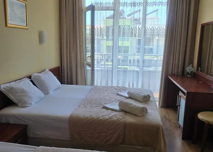 In Plaza Appartement