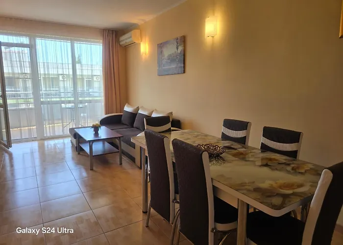 In Plaza Appartement Slantchev Briag
